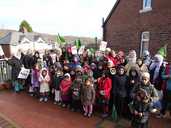 March of celebration