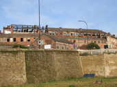 Lion Works from Savile Street