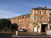 Spital Hill Works