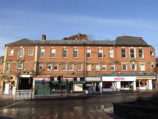 Spital Hill Shops