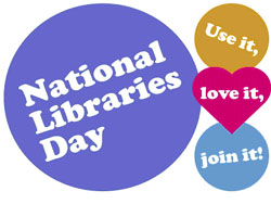National Libraries Day