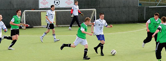 Get Started With Football