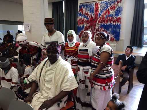 Oromo Community Award