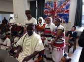 Oromo Community Award