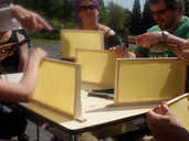 Cemetery Bee Workshop