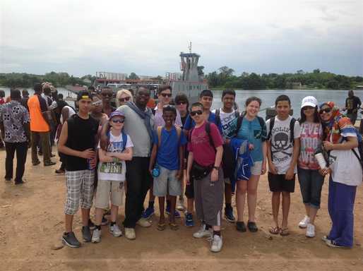 Fir Vale go to Ghana