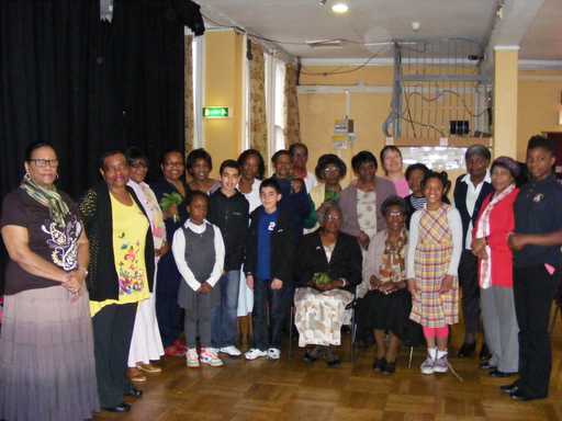 Harvesting Our Heritage