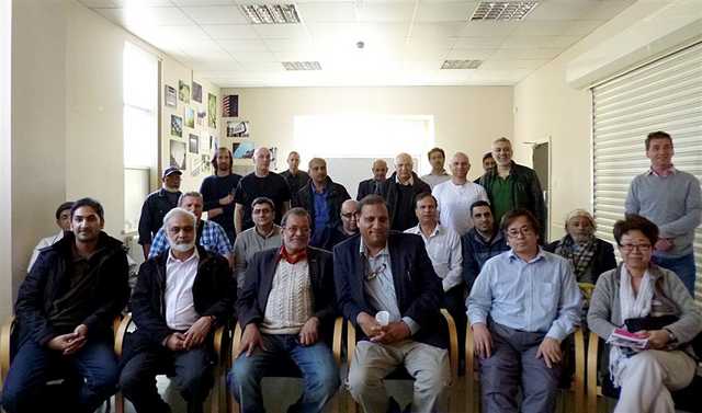 Landlords meet to discuss concerns