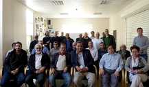 Landlords meet to discuss concerns