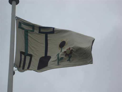 New allotment flag