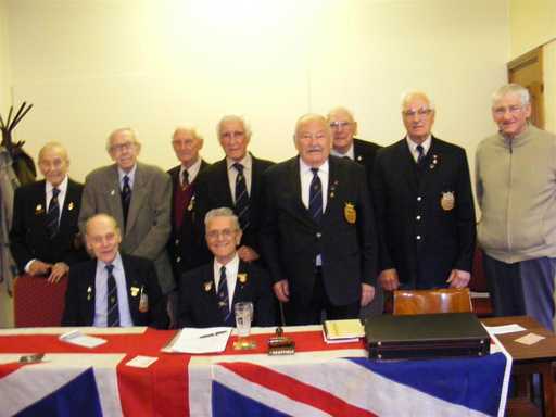 Normandy Veterans return after 70 years