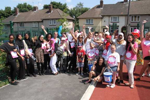 Parkwood Academy celebrates