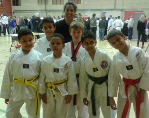 Pilsung Taekwondo Group