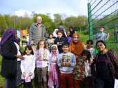 Adventure Playground Library Fun Day 