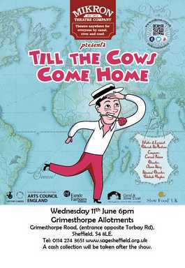 Mikron Theatre Poster