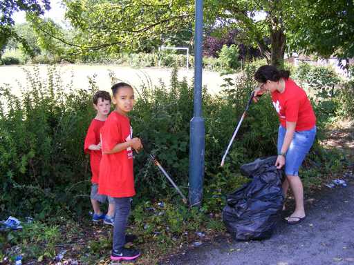 Litterpick