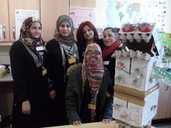 Eco Monsters and creators