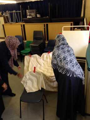 Firshill Family Learning 