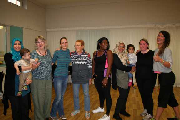 Feeling Good again on Verdon Street 