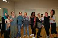 Feeling Good again on Verdon Street 