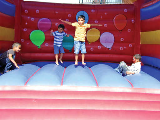 Bouncy Castle