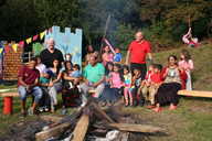 Fire safety and fun with fire at Pitsmoor Adventure Playground 