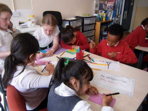 Byron Wood Language School