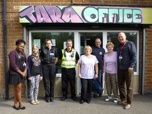 New Carwood Committee 