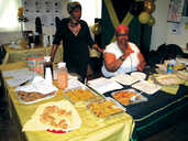 Cultural food tasting