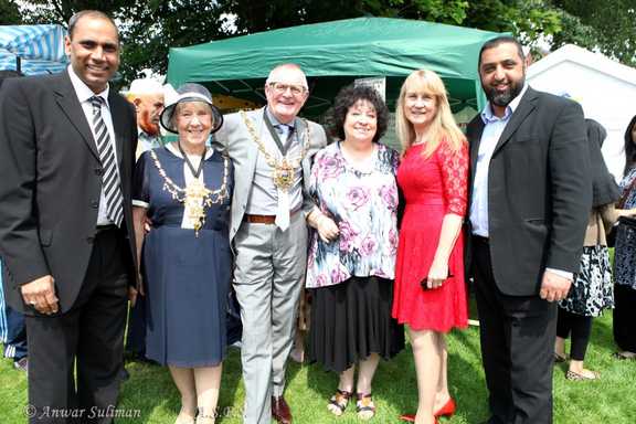 Ellesmere Green opening