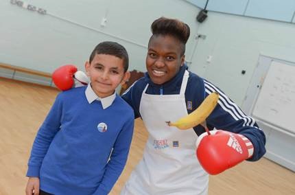Nicola Adams