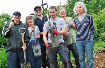 Parkwood Forest Garden