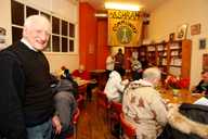 John Vincent at The Ashram