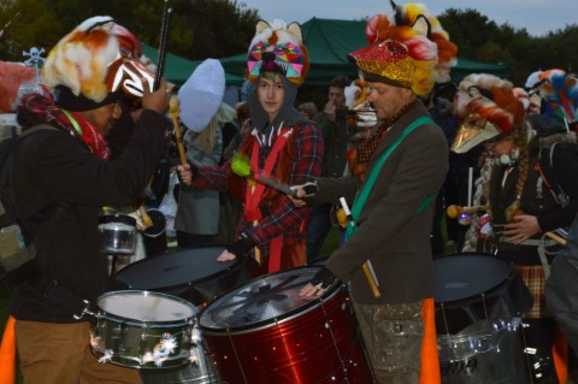 Samba Band 