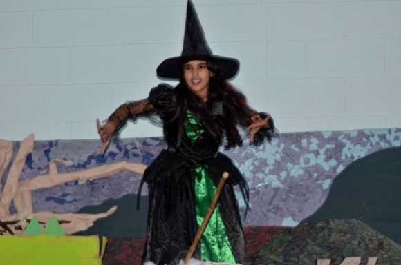 "When shall we three meet again?"