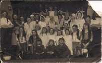 Pye Bank school photo