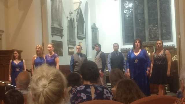 A night at the musicals