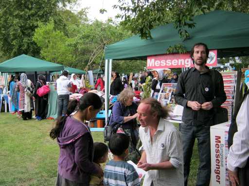 Abbeyfield Park Festival 2014
