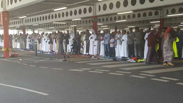 Embracing Eid at Tesco