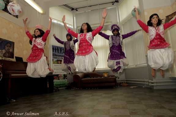 Happy 20th Birthday Ellesmere Children's Centre