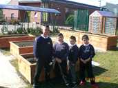 Little kids become green giants