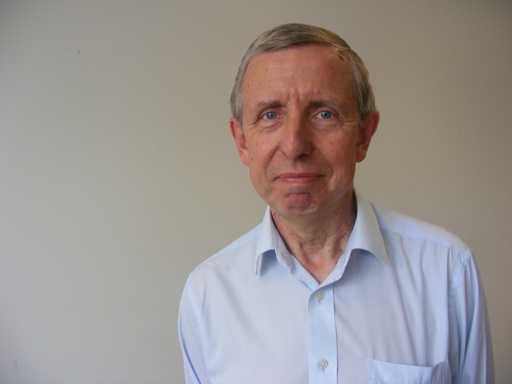 Retirement of Martin Smith