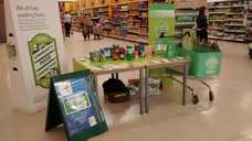 'Thank you' from Burngreave foodbank