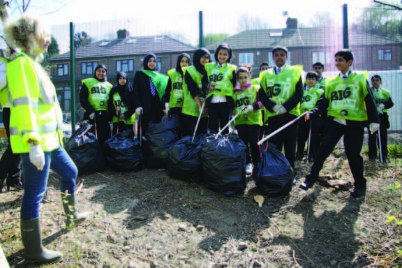 Fir Vale students love where they live
