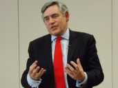 Gordon Brown