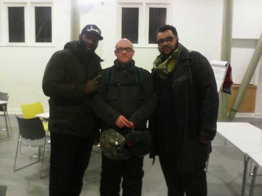 Knife Crime Awareness Event