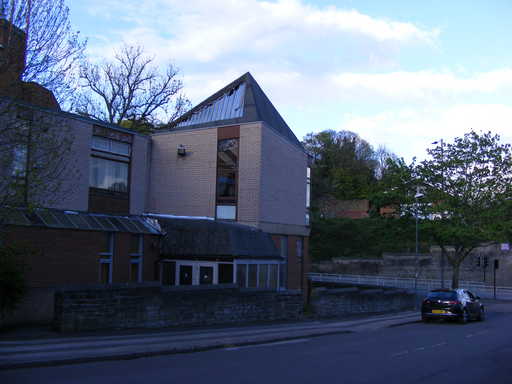 Pitsmoor Methodist Church