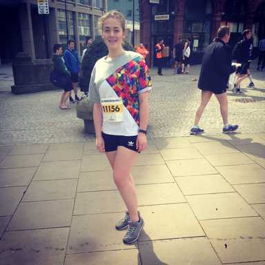 Helen's Half Marathon