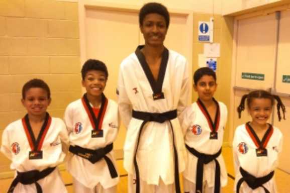 Black belts