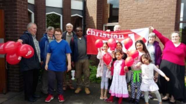 Christian Aid